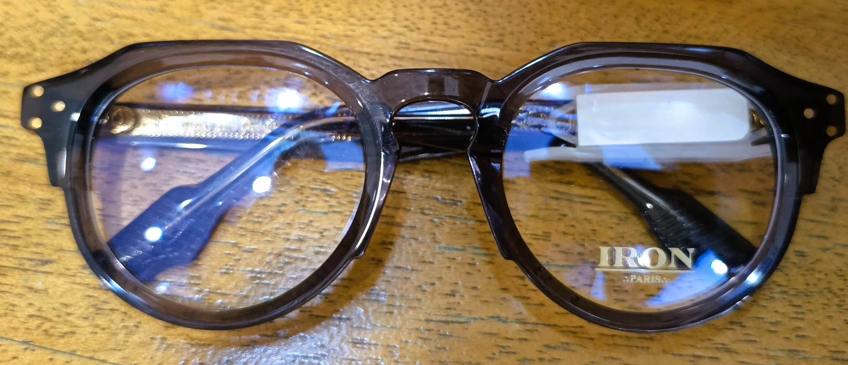 Lunettes Homme